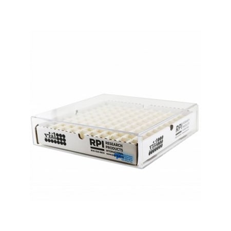 Tuckmar Acrylic Storage Container w/ Tray & Partition 347000